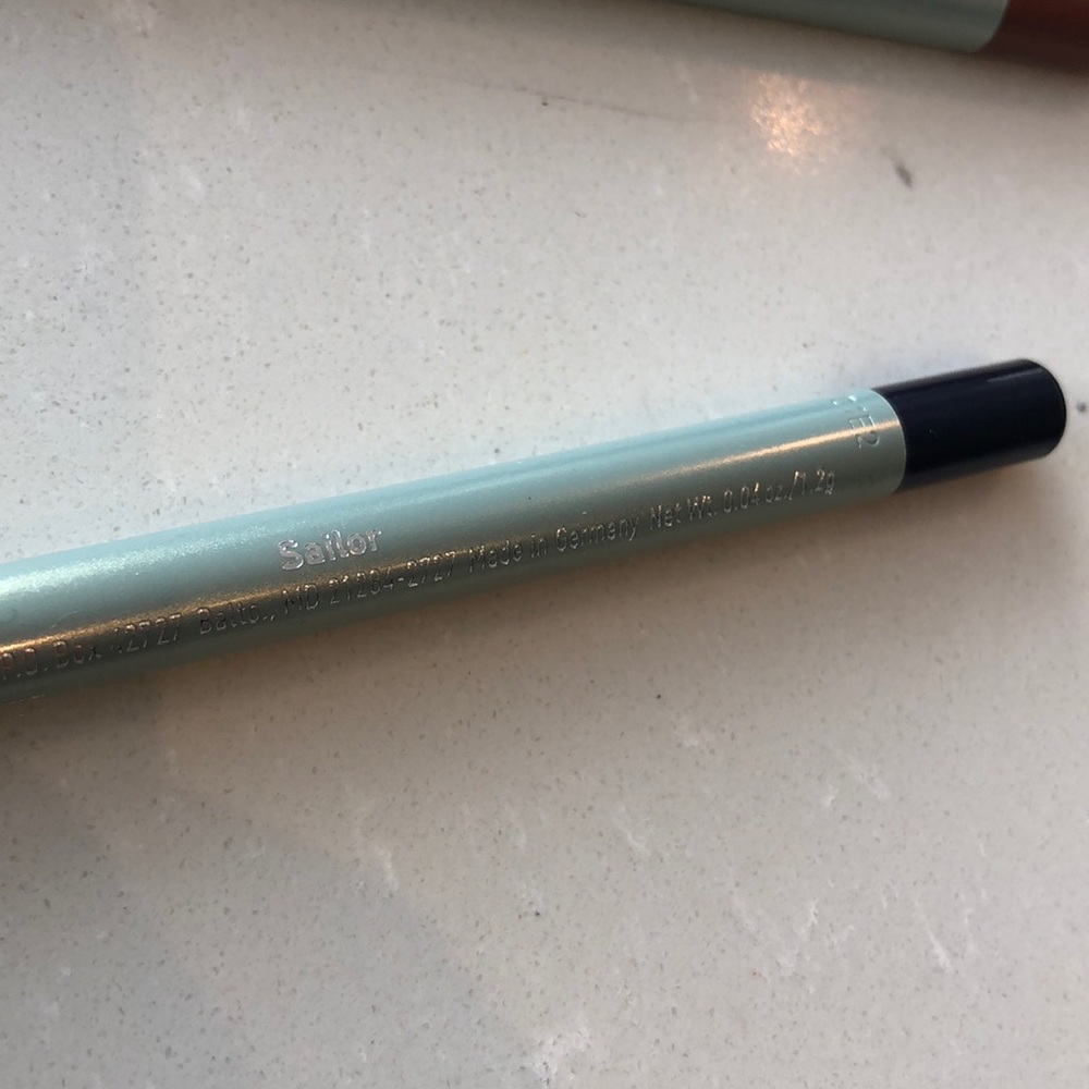 Mally Eyeliners - 4 total - never used - Picture 4 of 6